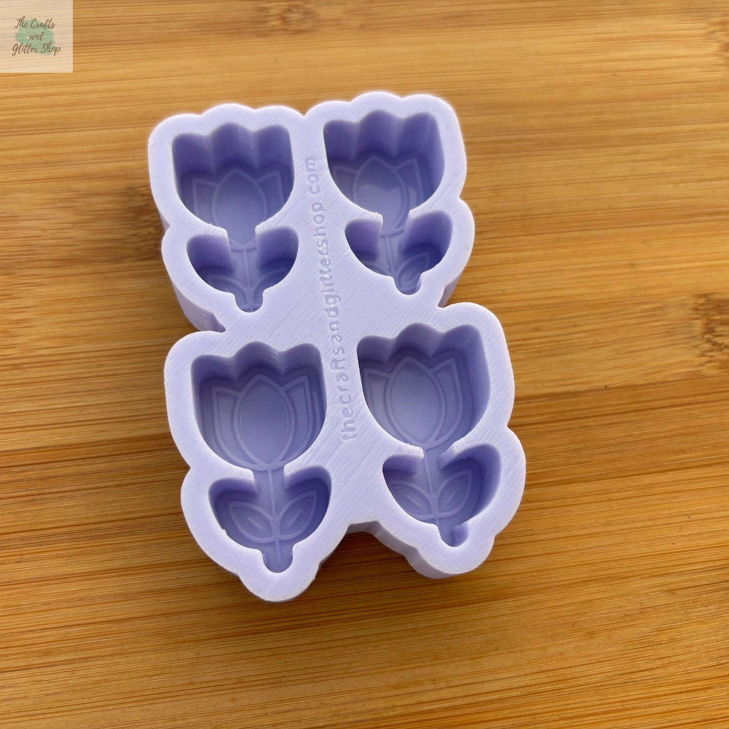 Tulip Silicone Mold