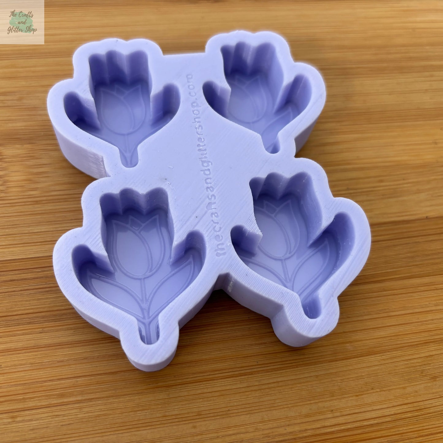 Tulip Silicone Mold