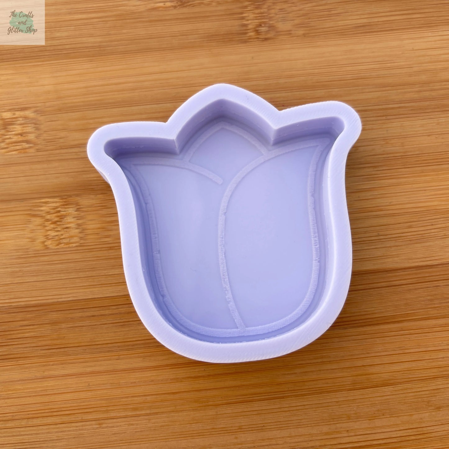 Tulip Silicone Mold - The Crafts and Glitter Shop