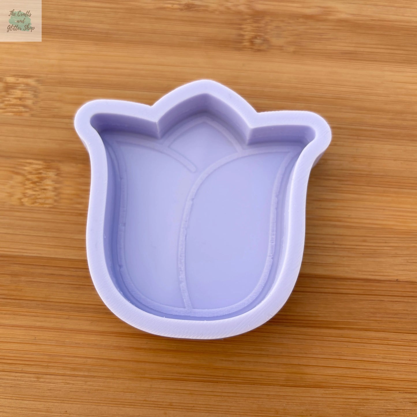 Tulip Silicone Mold - The Crafts and Glitter Shop