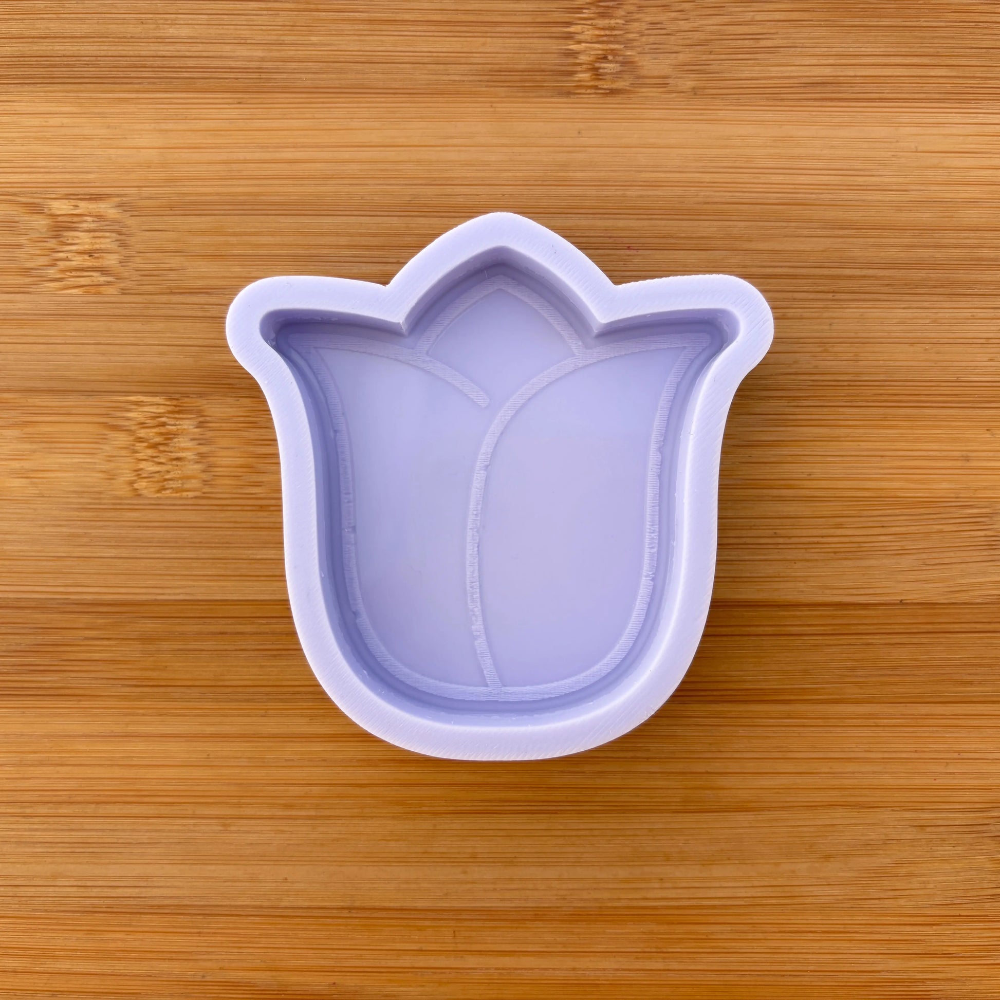 Tulip Silicone Mold - The Crafts and Glitter Shop
