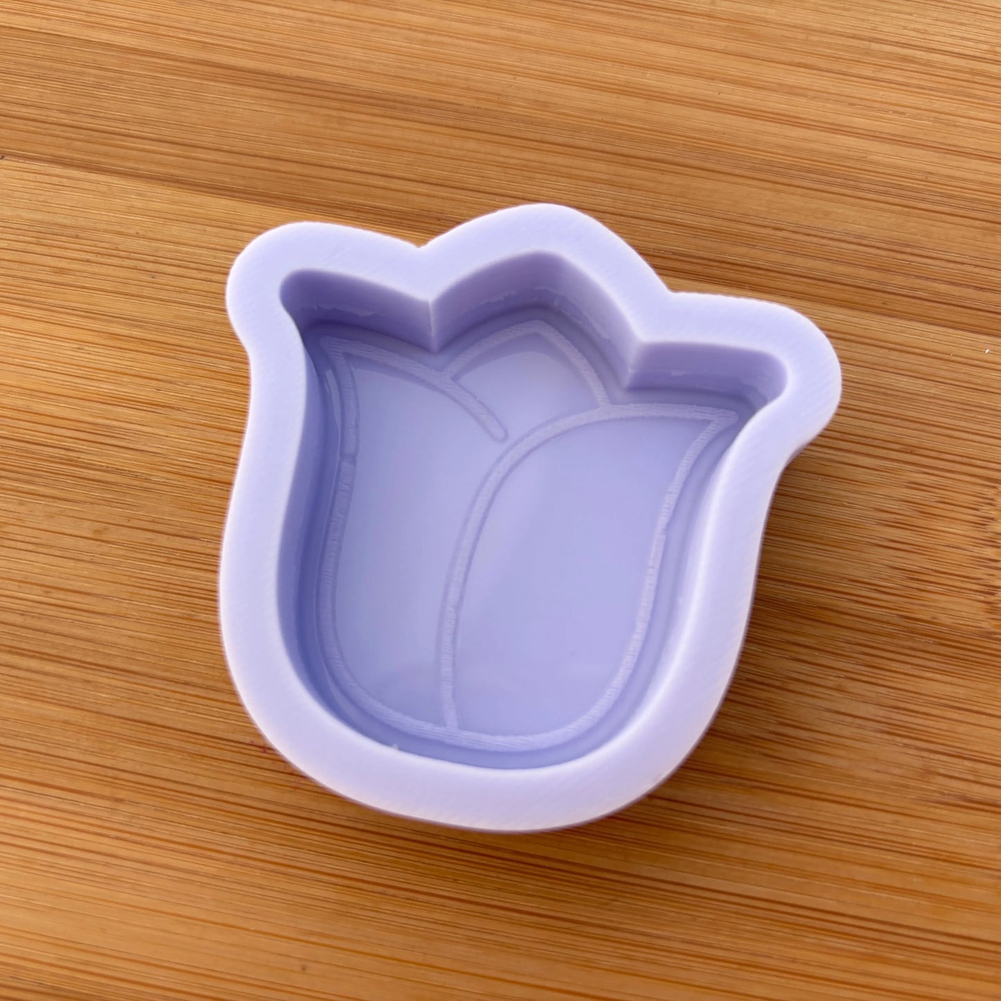 Tulip Silicone Mold - The Crafts and Glitter Shop