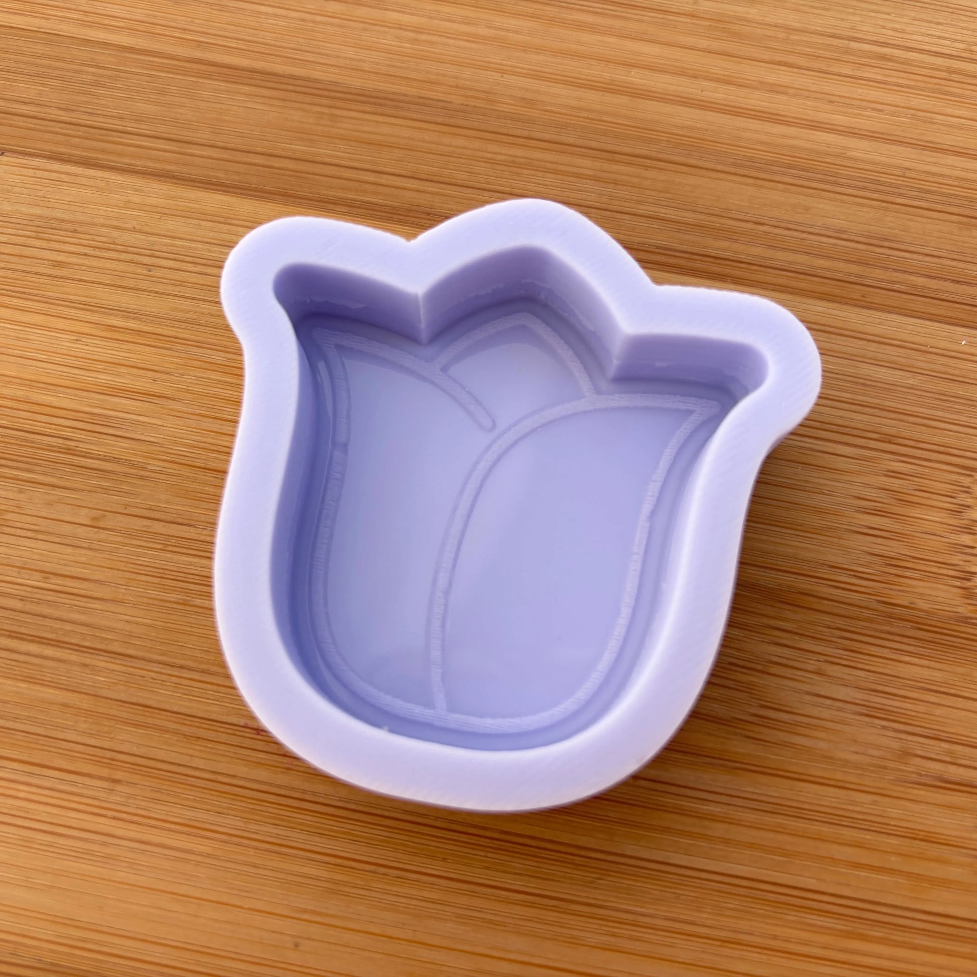 Tulip Silicone Mold - The Crafts and Glitter Shop