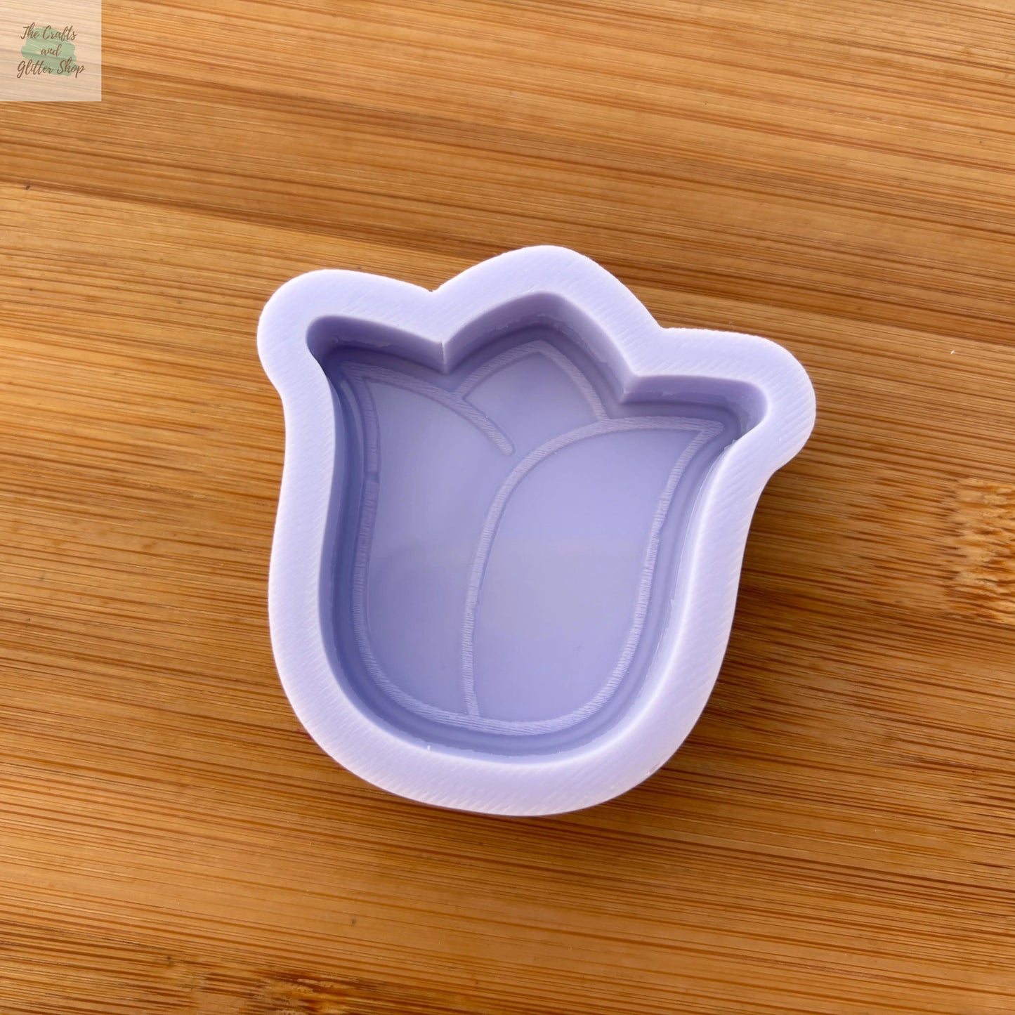 Tulip Silicone Mold - The Crafts and Glitter Shop