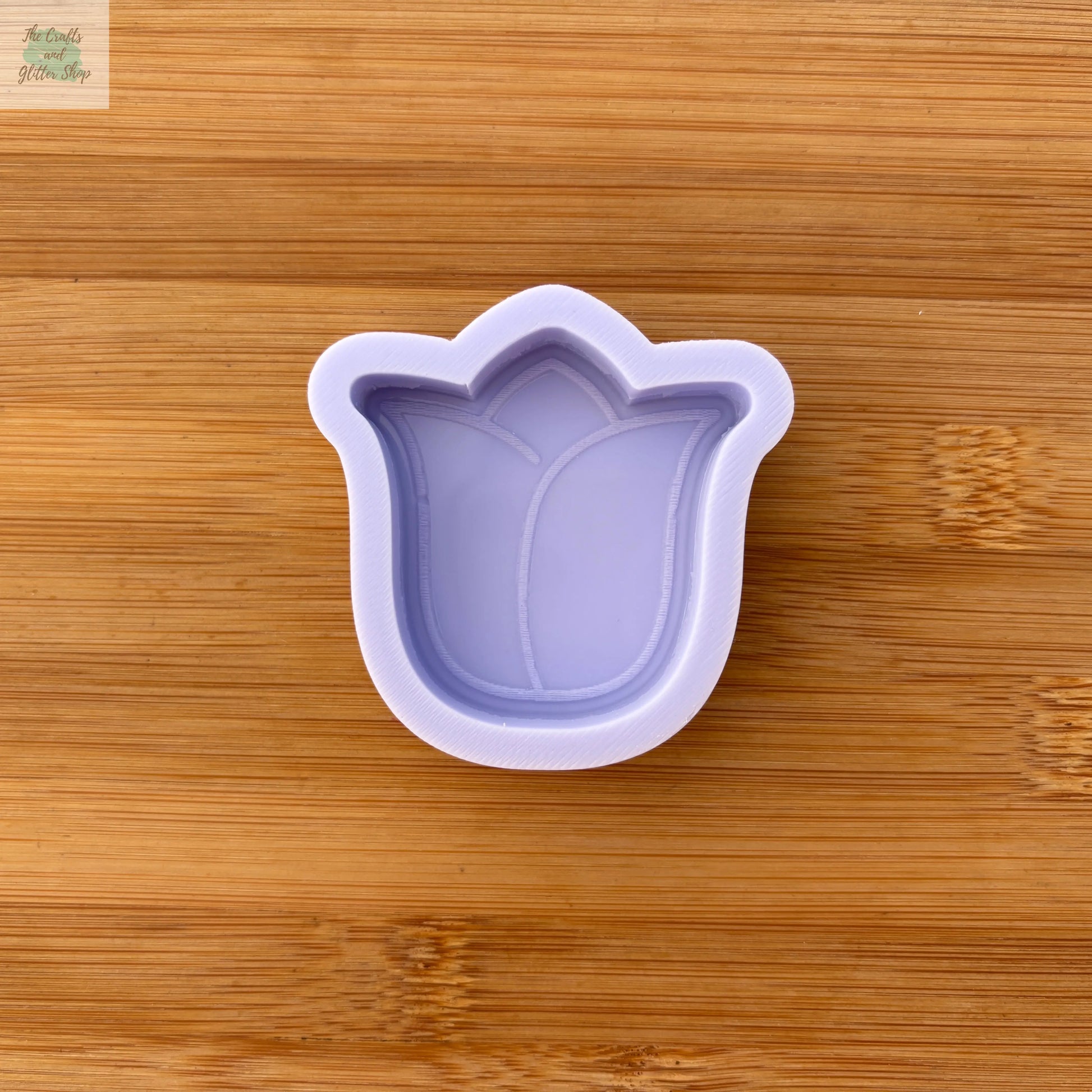 Tulip Silicone Mold - The Crafts and Glitter Shop