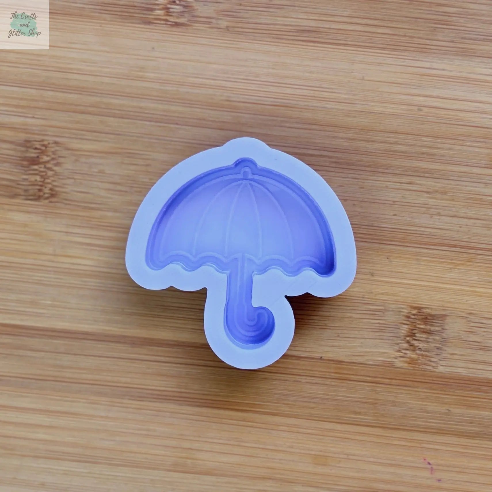 Umbrella Silicone Mold