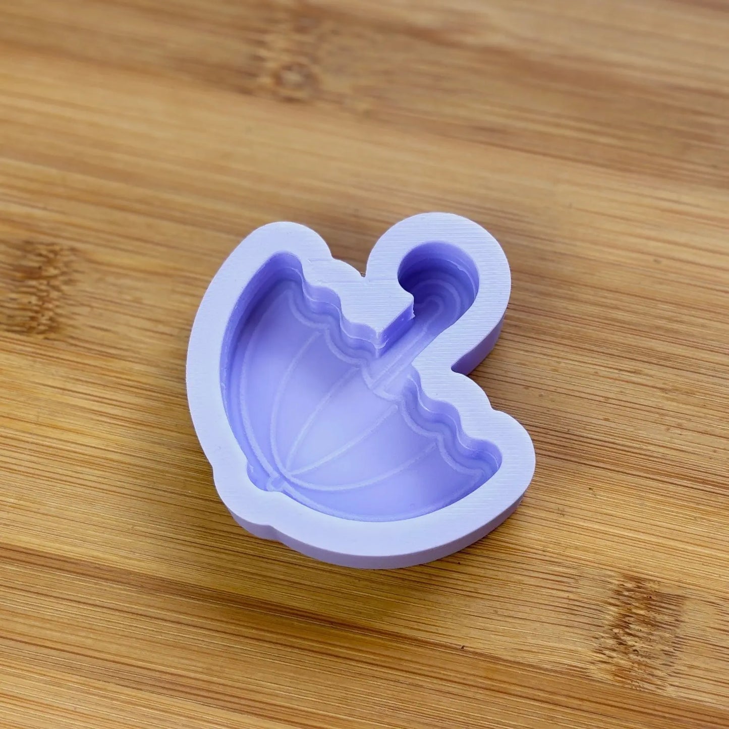 Umbrella Silicone Mold - The Crafts and Glitter Shop