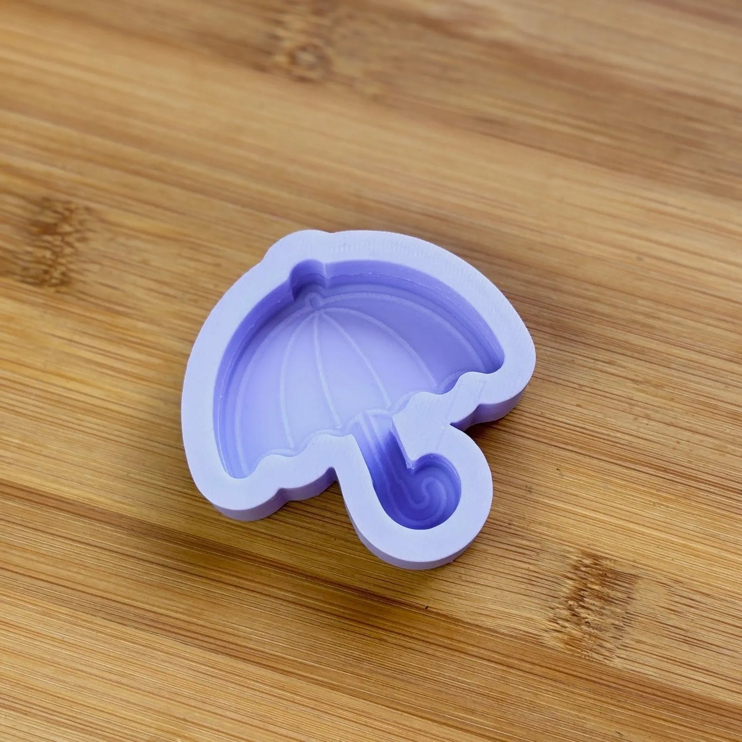 Umbrella Silicone Mold - The Crafts and Glitter Shop
