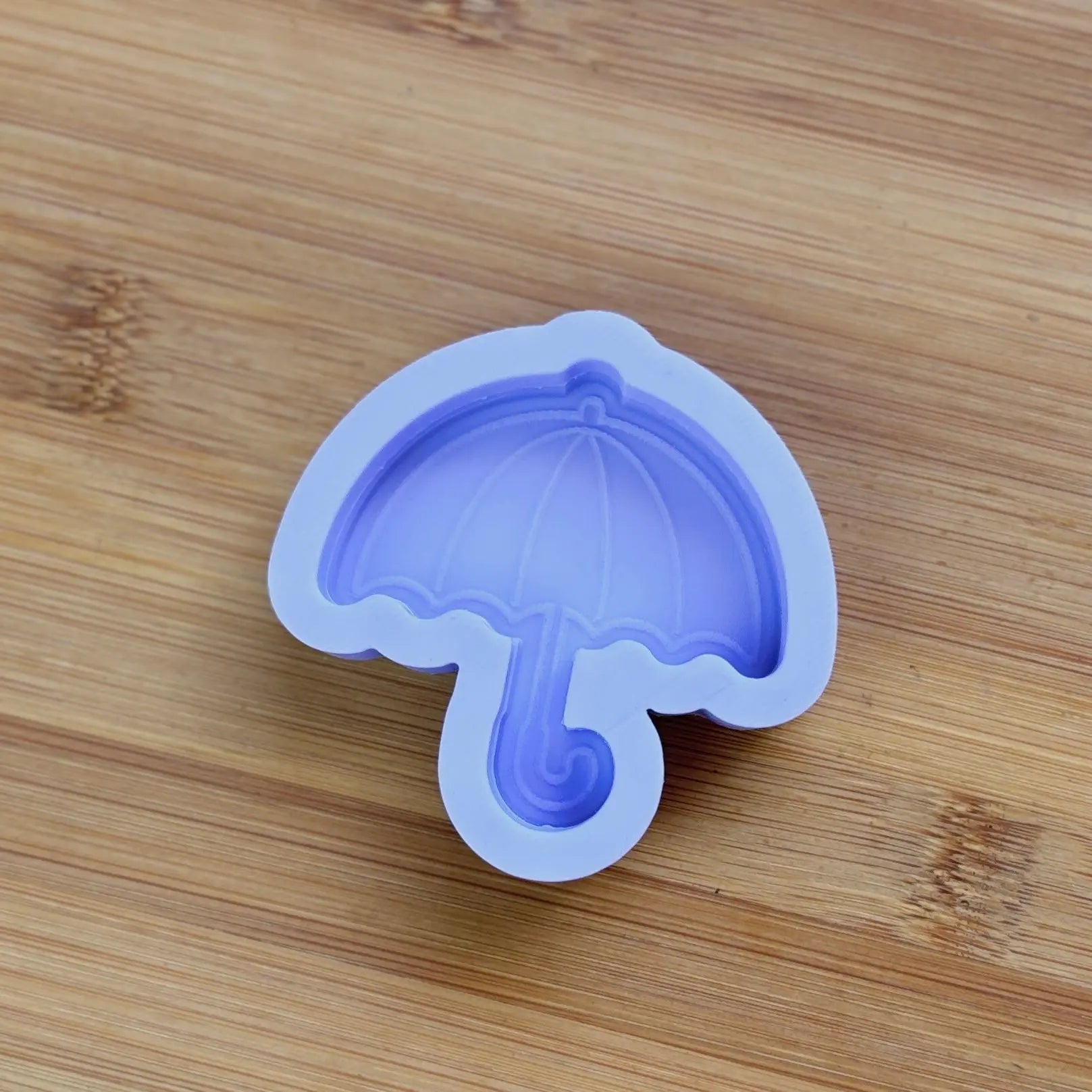 Umbrella Silicone Mold - The Crafts and Glitter Shop