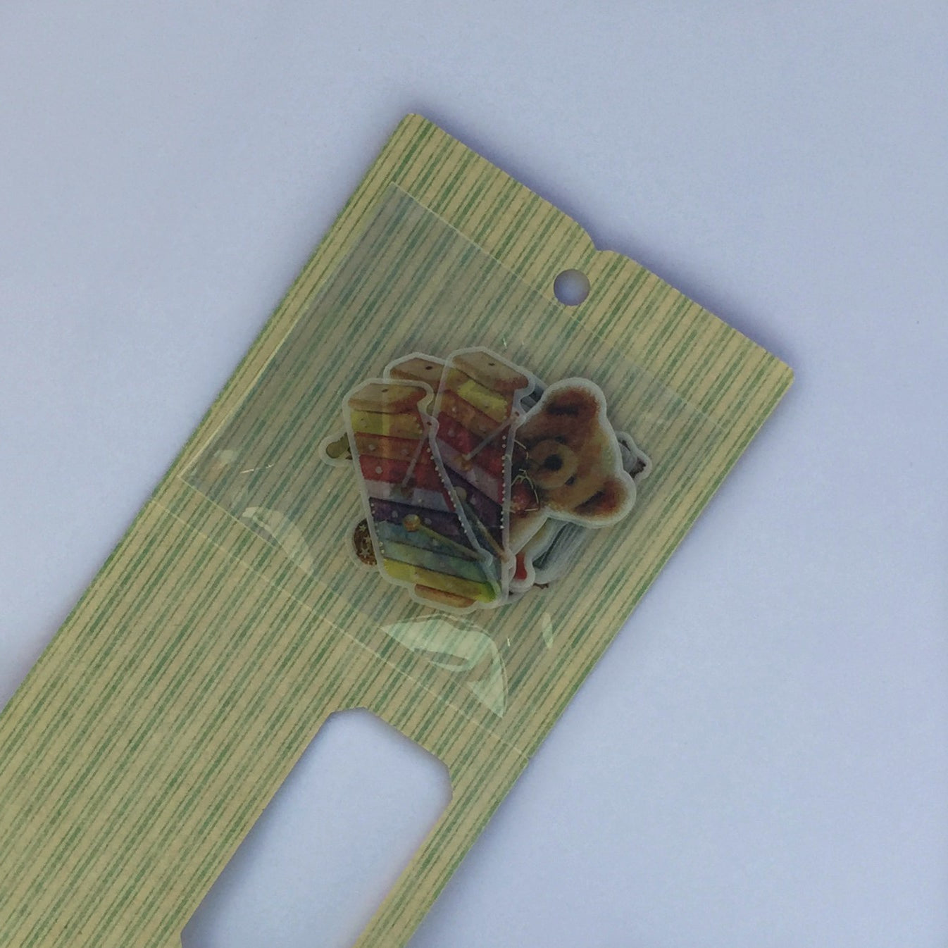 Vintage Toys Sticker Flakes Pack