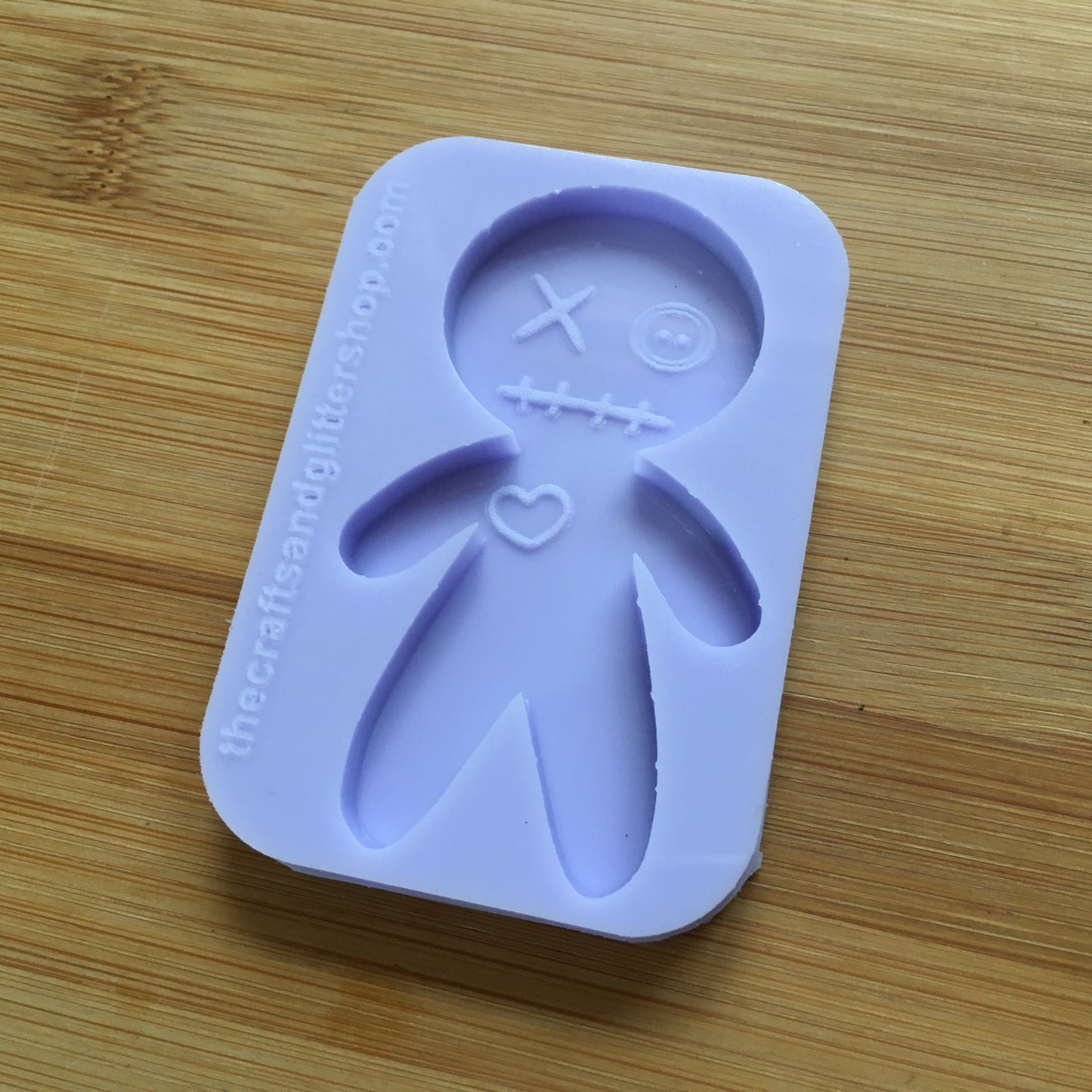 Voodoo Doll Silicone Mold