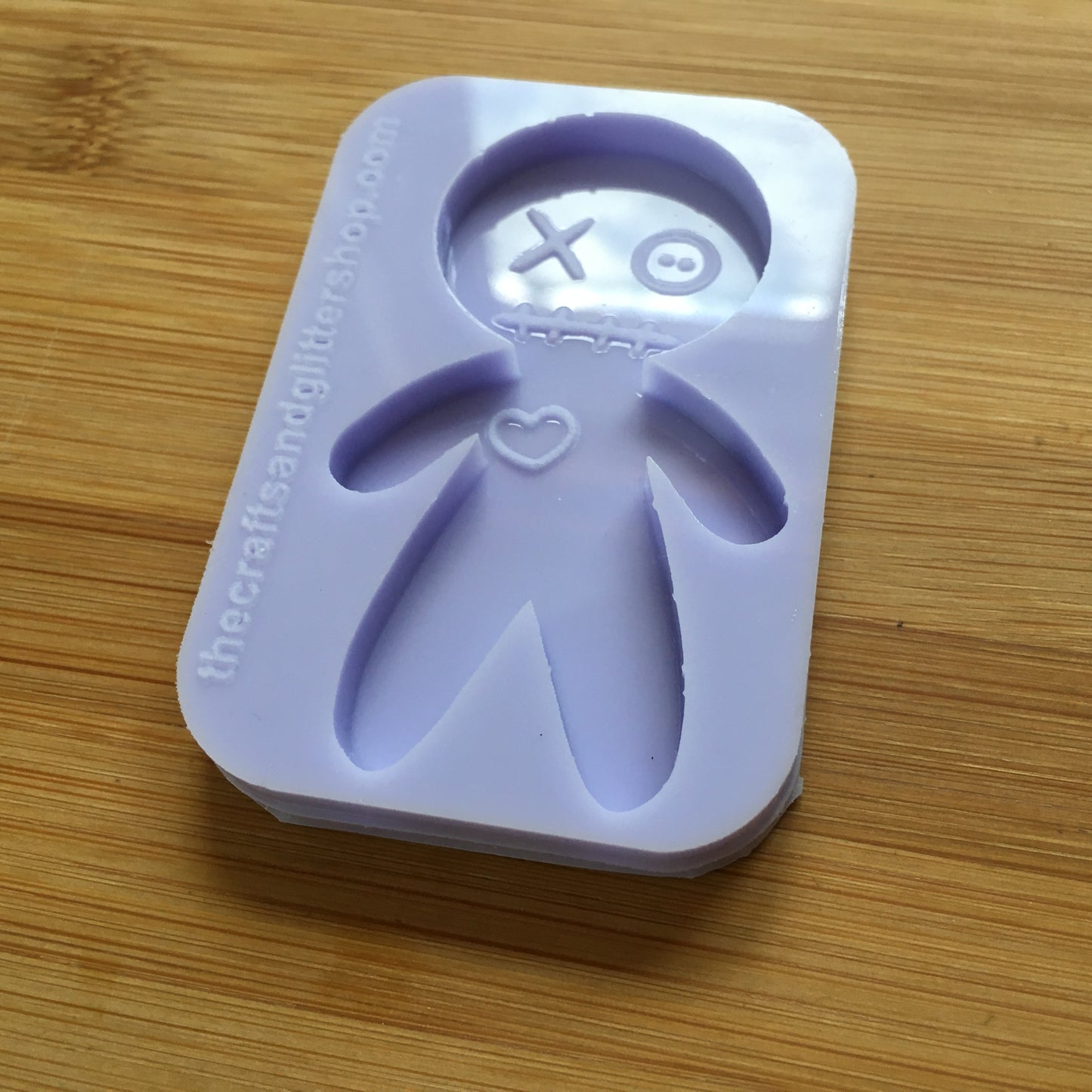 Voodoo Doll Silicone Mold