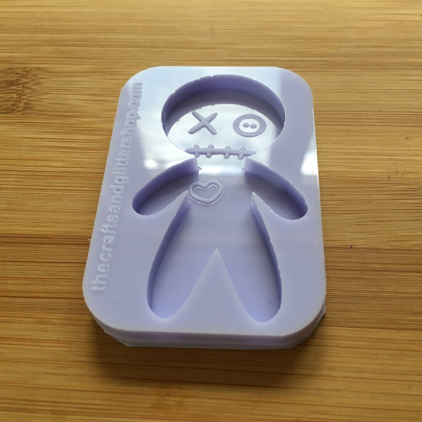 Voodoo Doll Silicone Mold