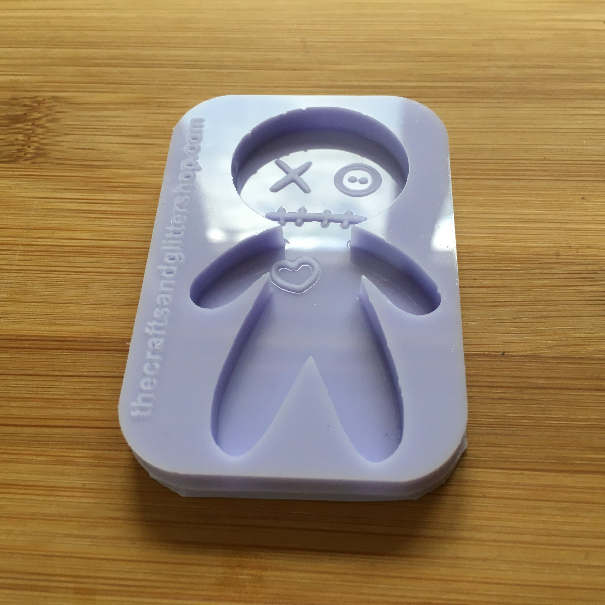 Voodoo Doll Silicone Mold