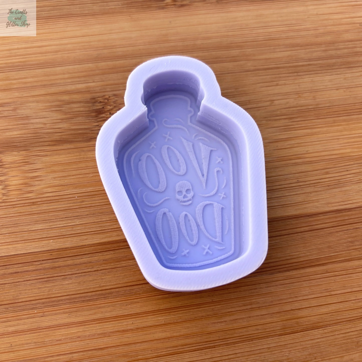 Voodoo Silicone Mold