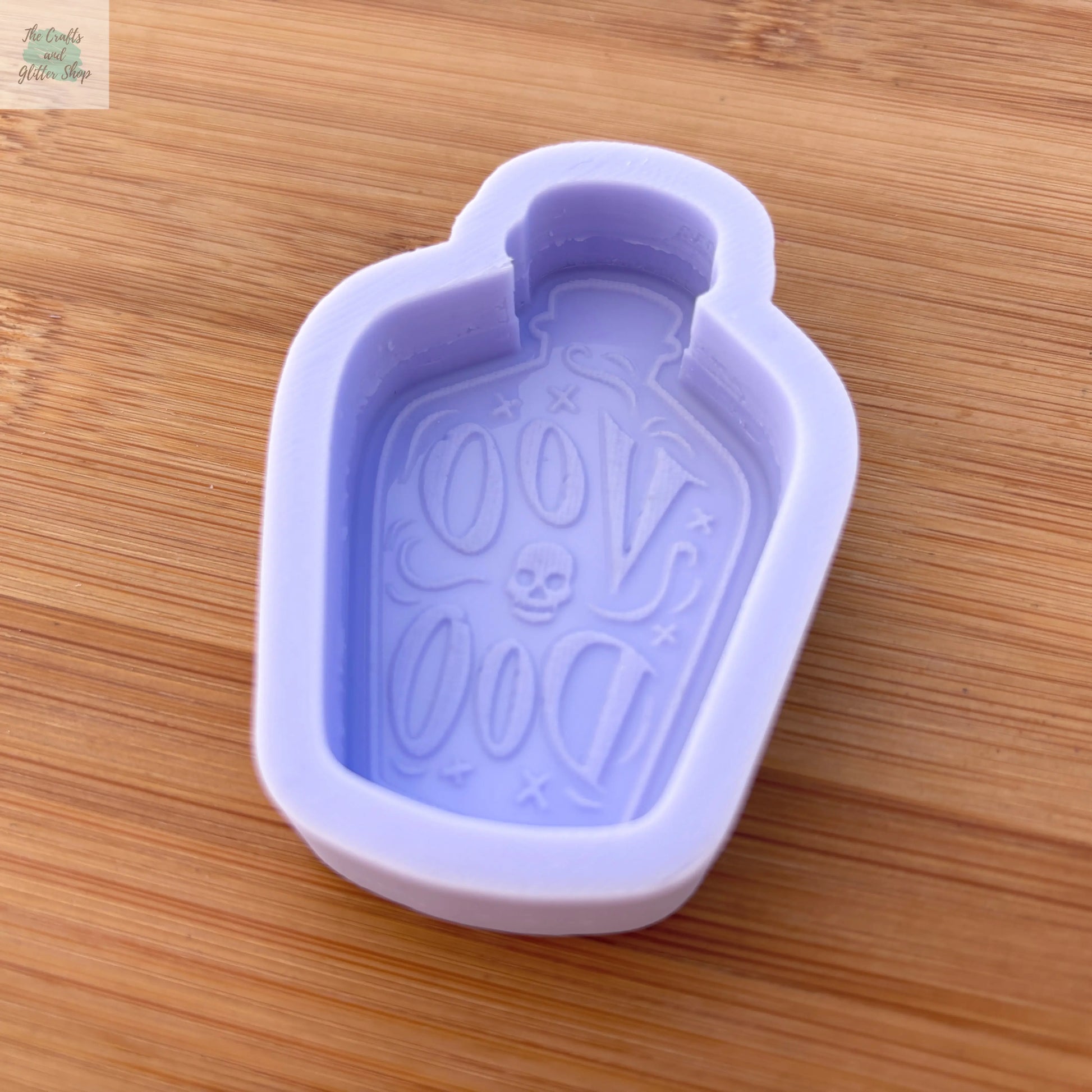 Voodoo Silicone Mold