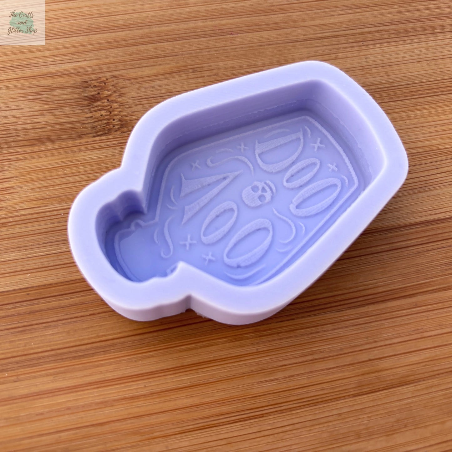 Voodoo Silicone Mold