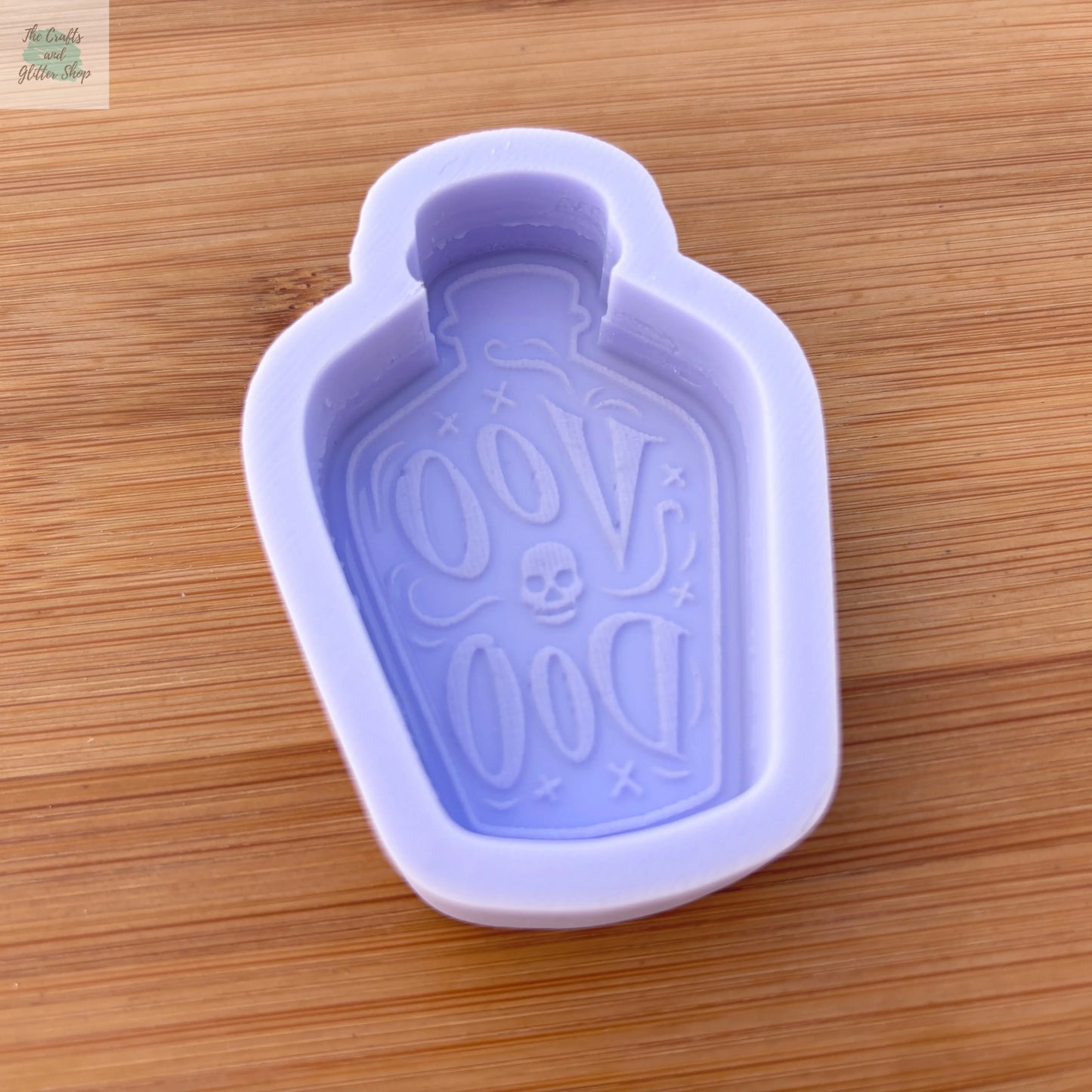 Voodoo Silicone Mold - The Crafts and Glitter Shop