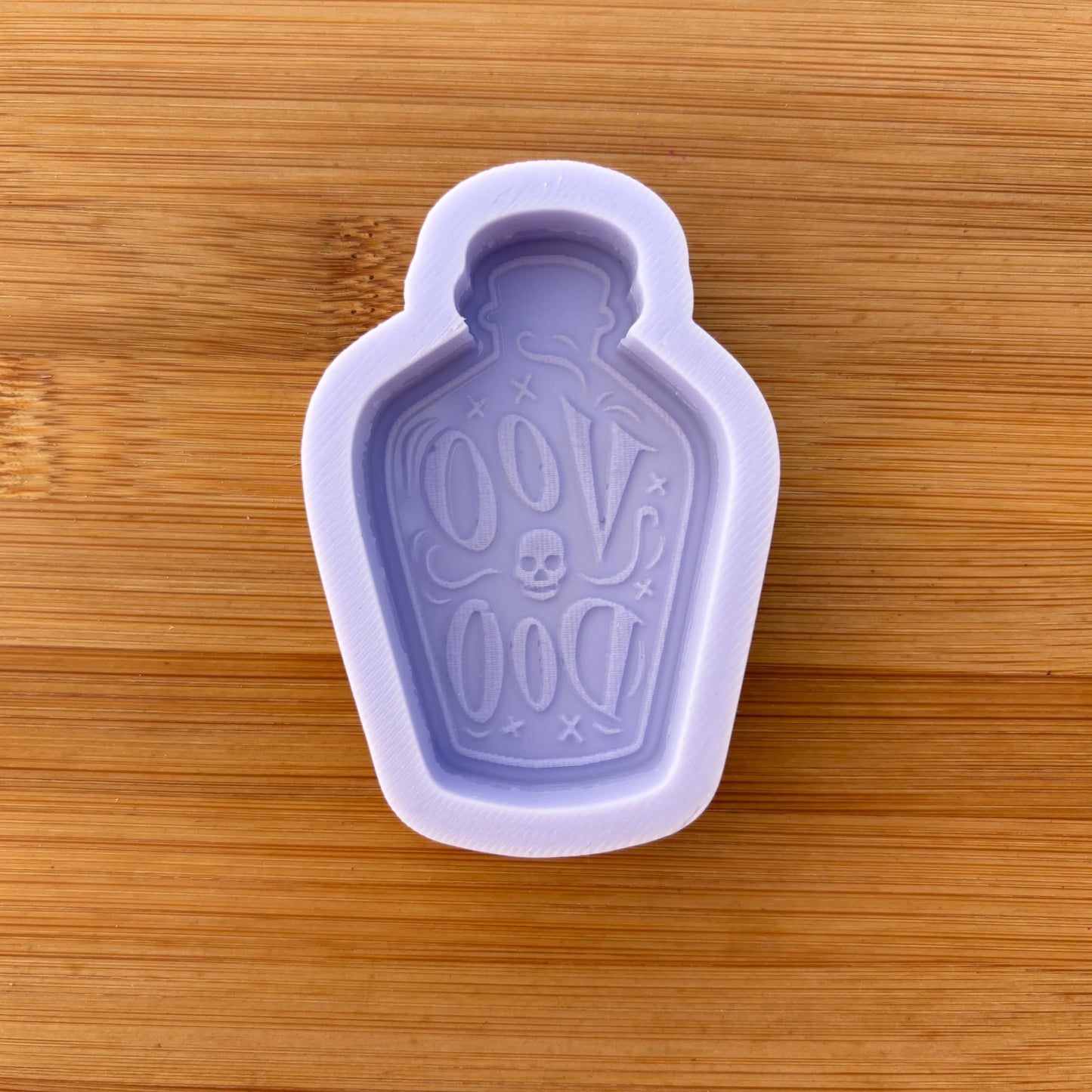 Voodoo Silicone Mold - The Crafts and Glitter Shop