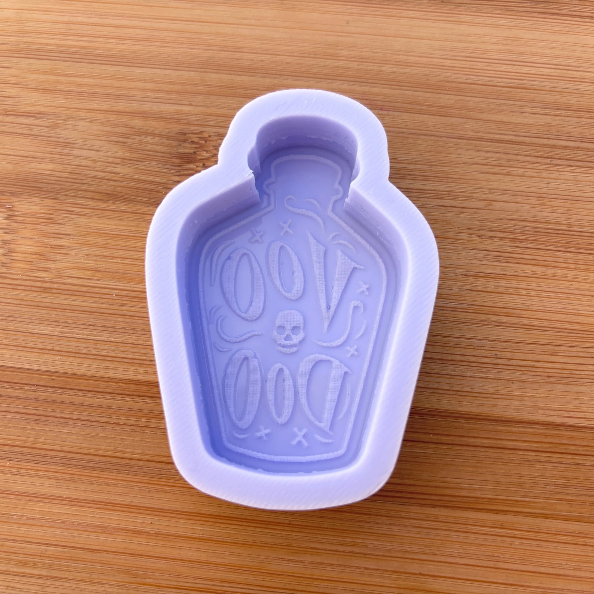 Voodoo Silicone Mold