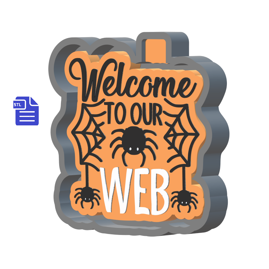 Welcome to Our Web Silicone Mold Housing STL File