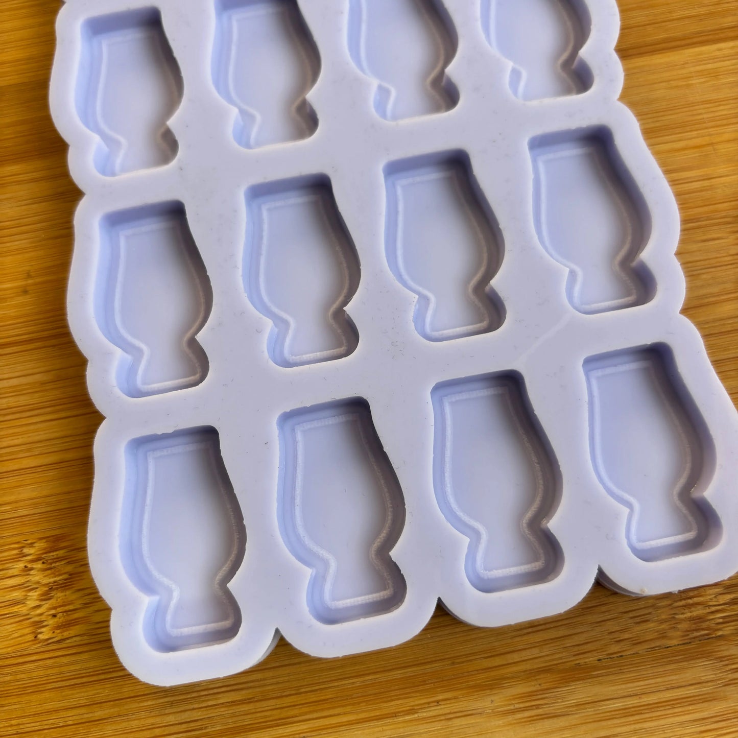 Whisky Glass Silicone Mold