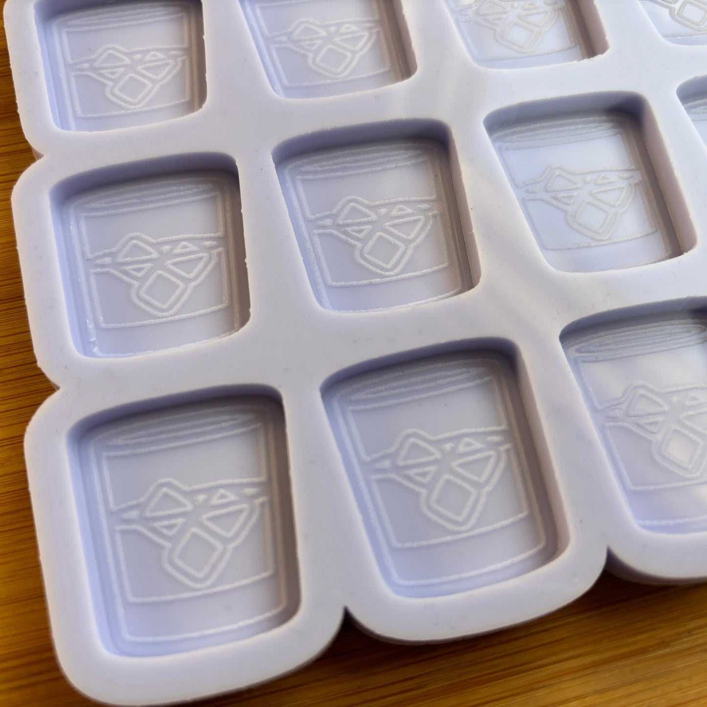 Whisky Tumbler Silicone Mold