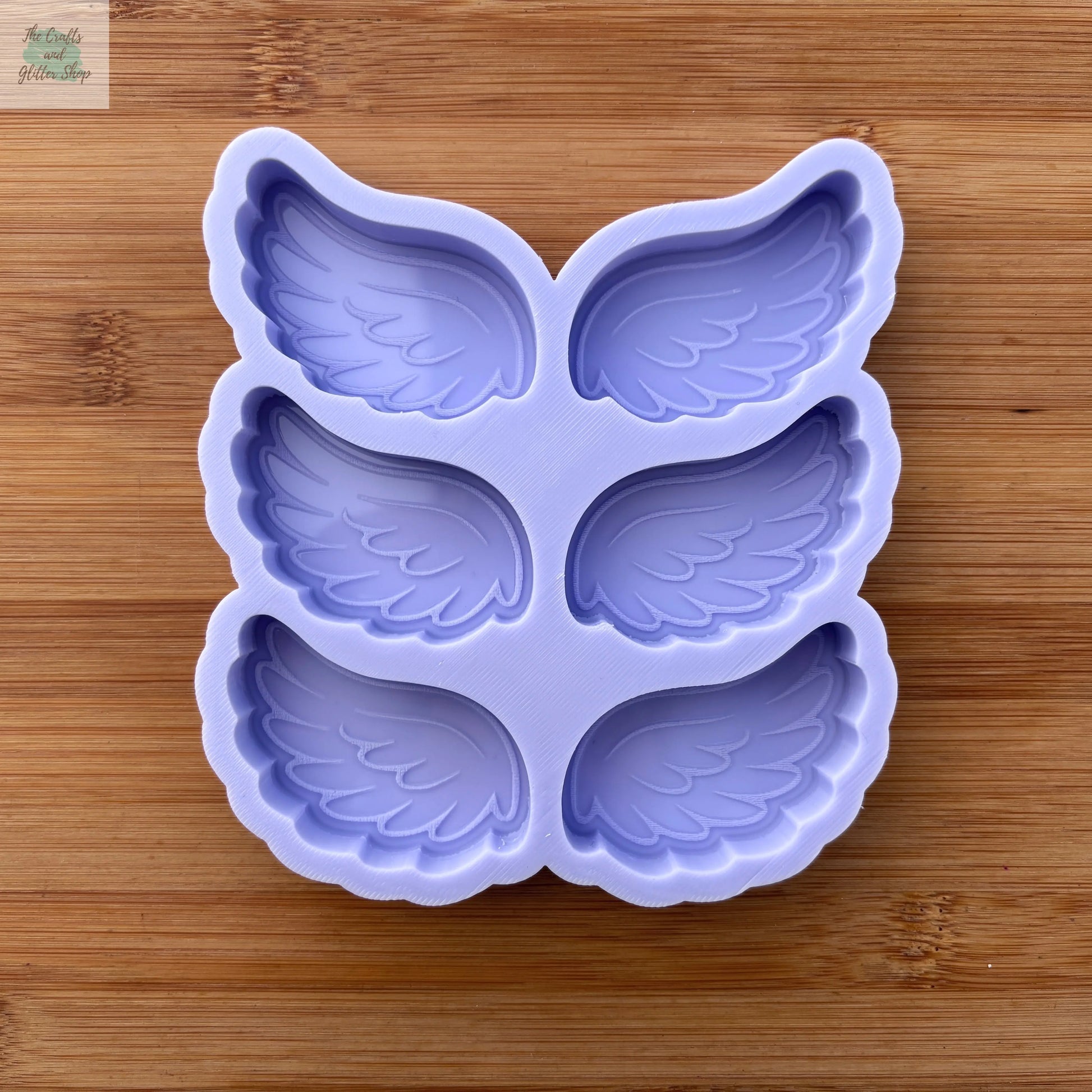 Wings Silicone Mold
