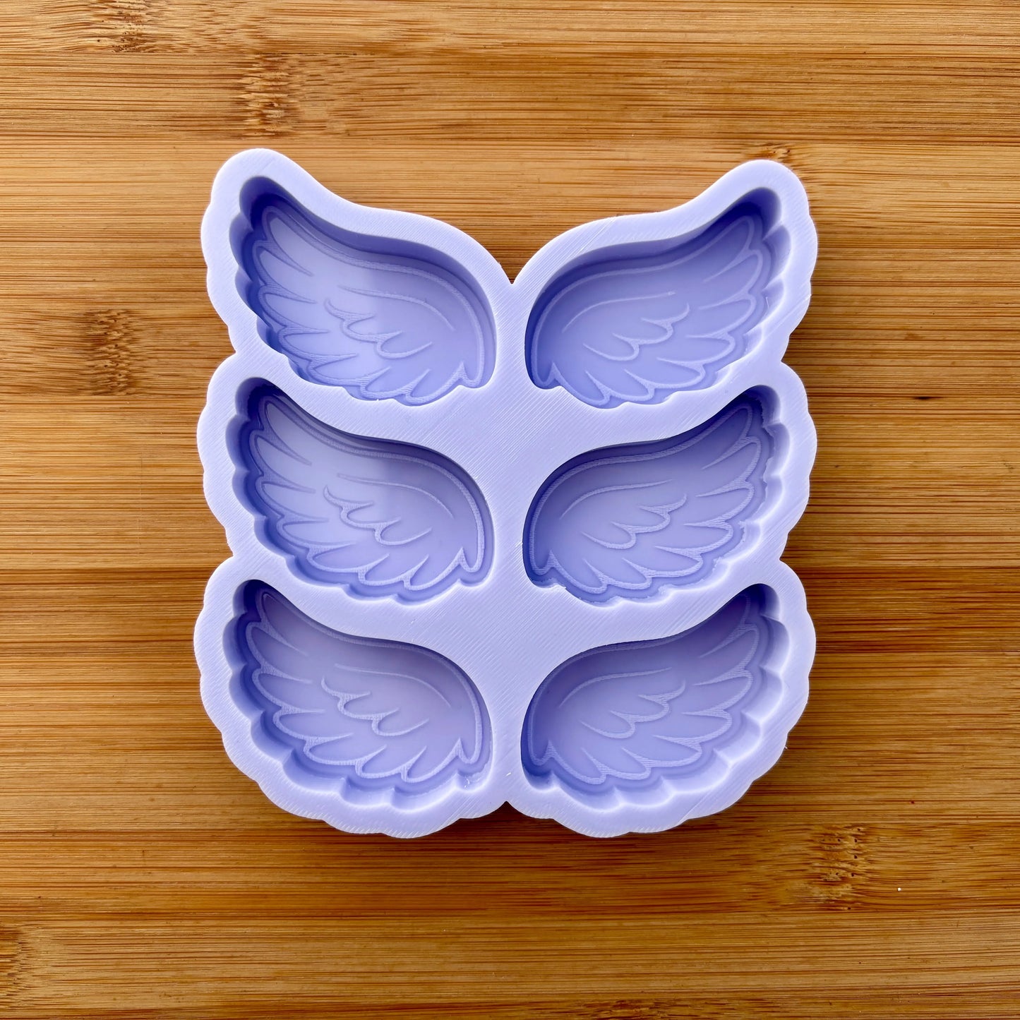 Wings Silicone Mold - The Crafts and Glitter Shop