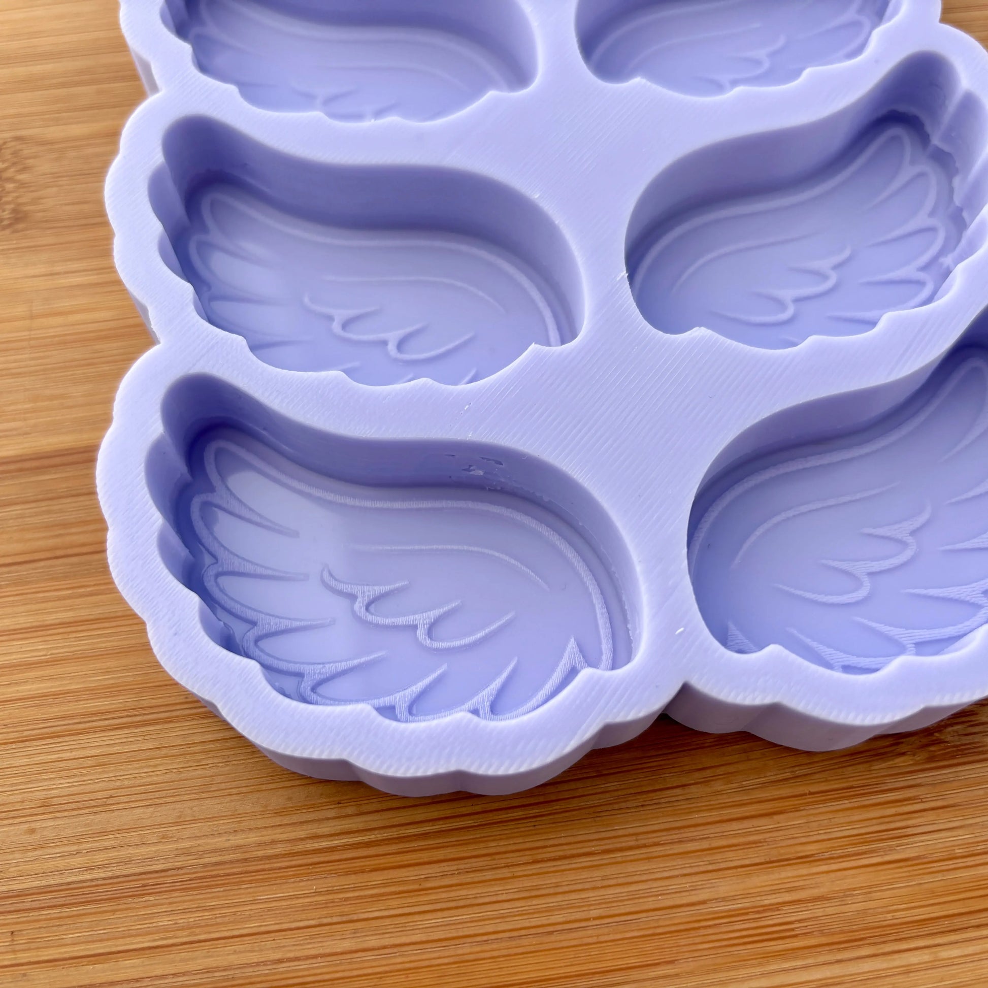Wings Silicone Mold - The Crafts and Glitter Shop