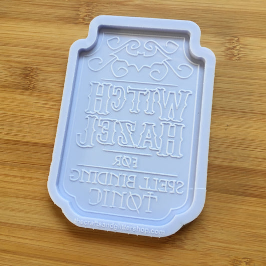 Witch Hazel Silicone Mold