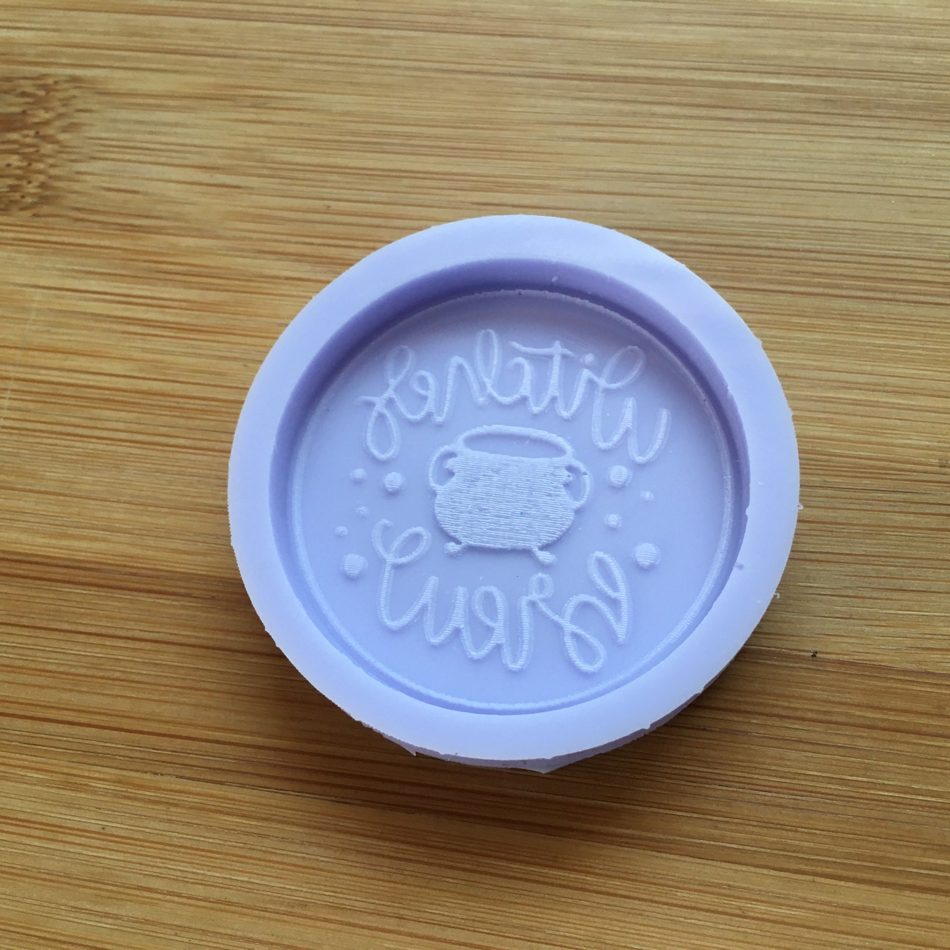 Witches Brew Silicone Mold