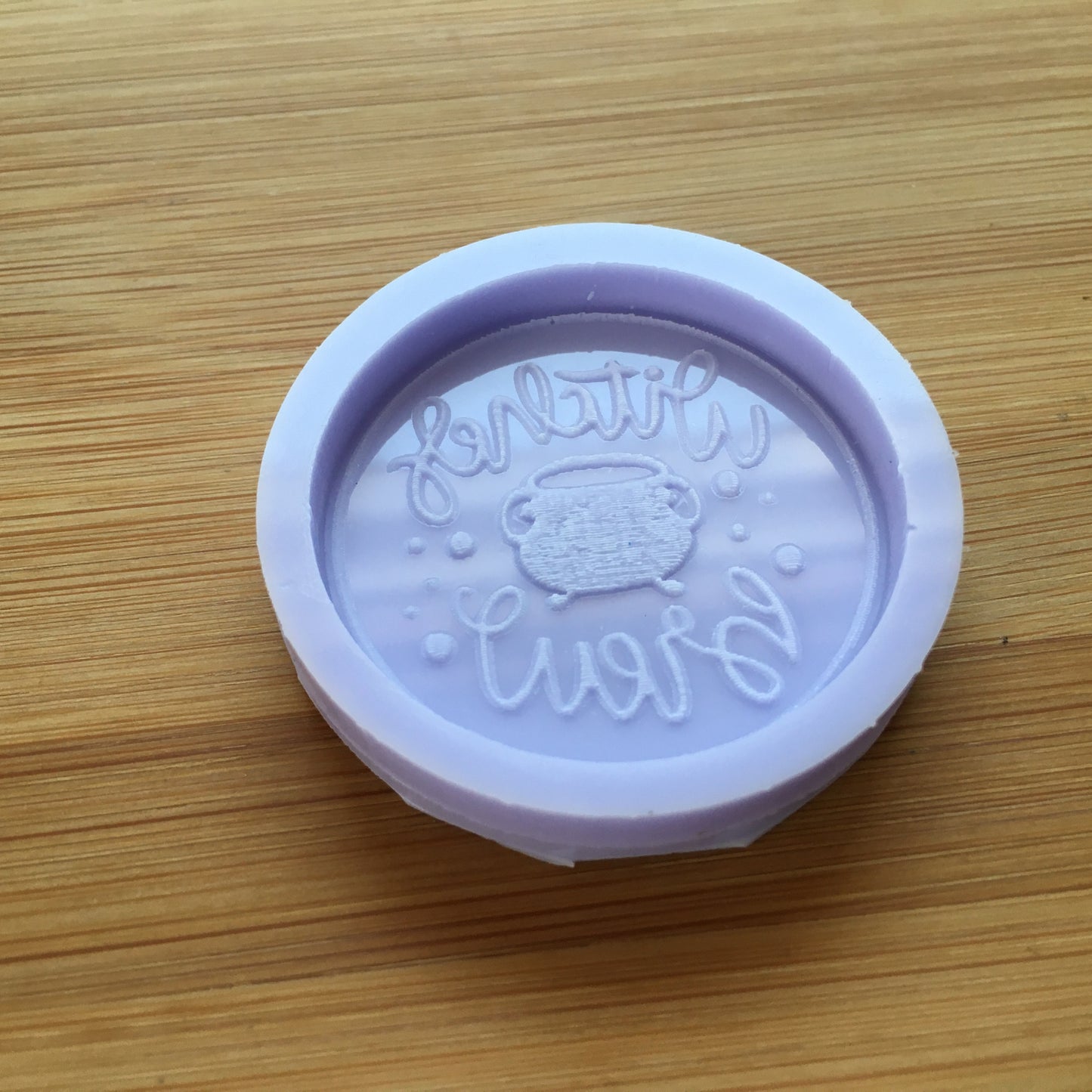 Witches Brew Silicone Mold