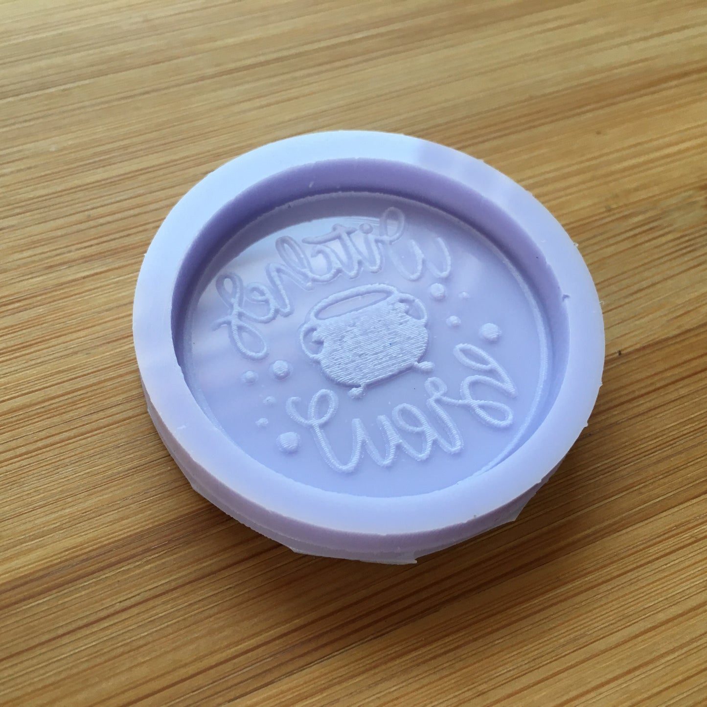 Witches Brew Silicone Mold