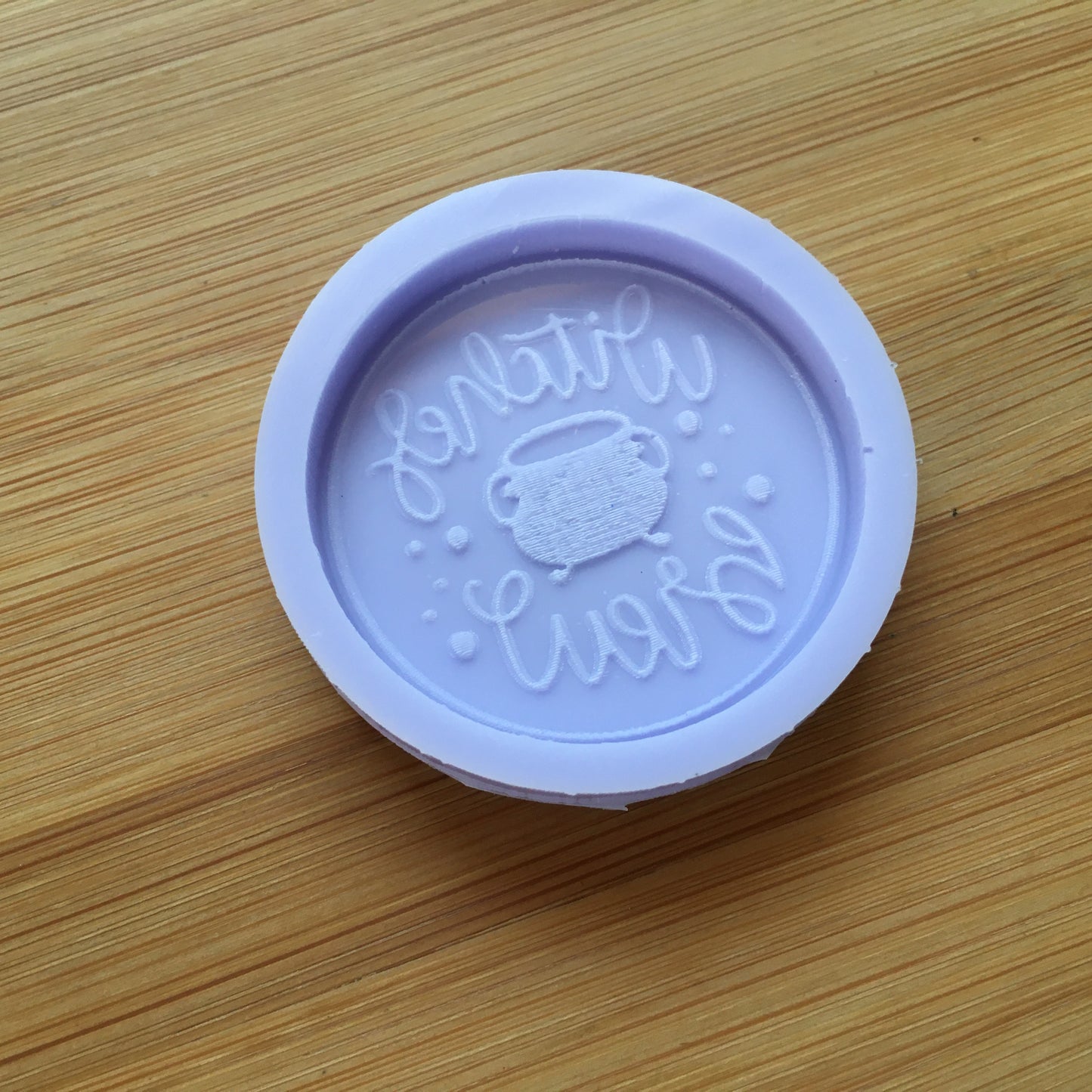 Witches Brew Silicone Mold