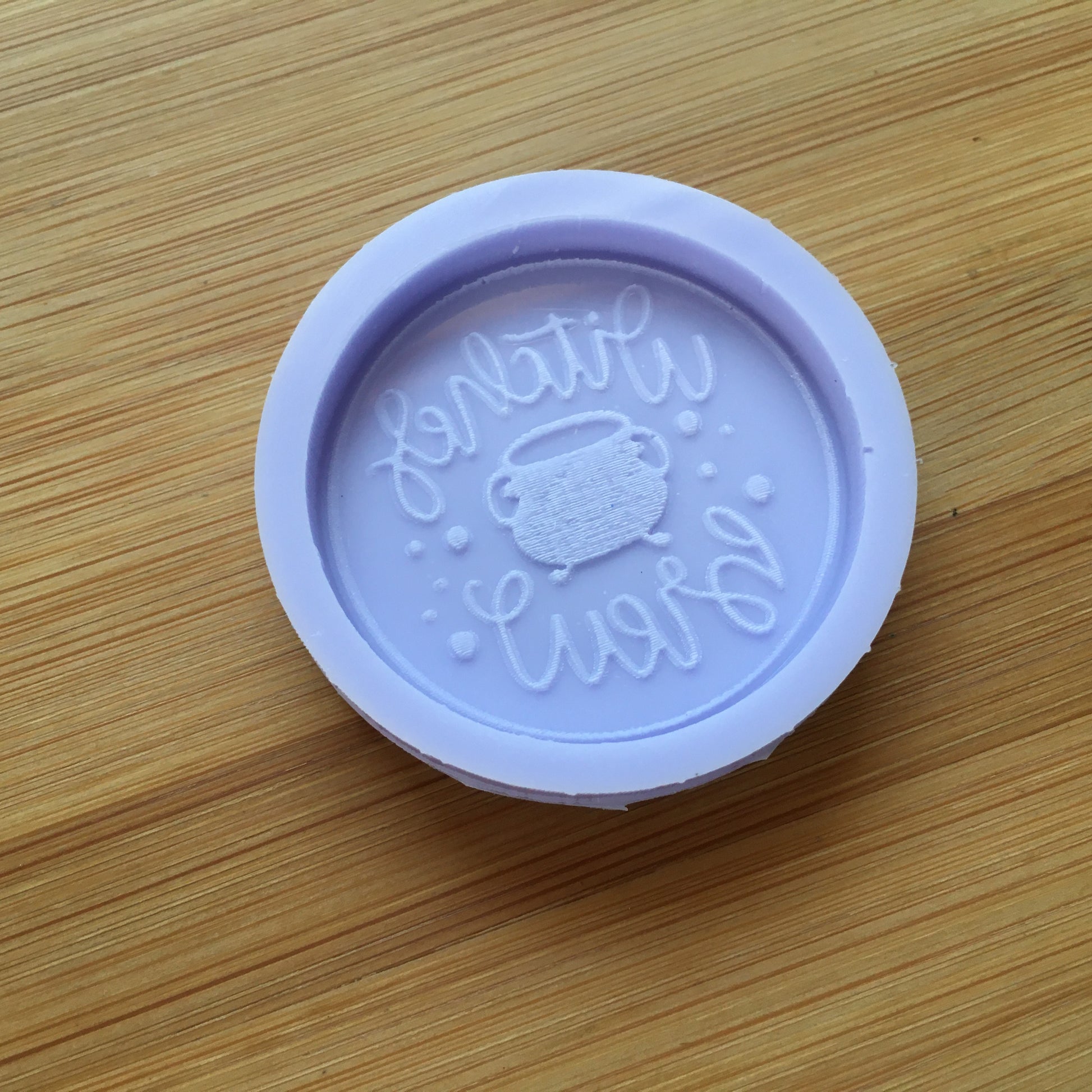 Witches Brew Silicone Mold