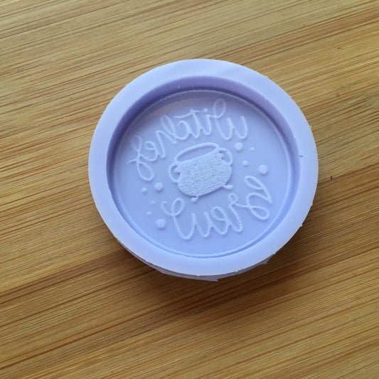 Witches Brew Silicone Mold