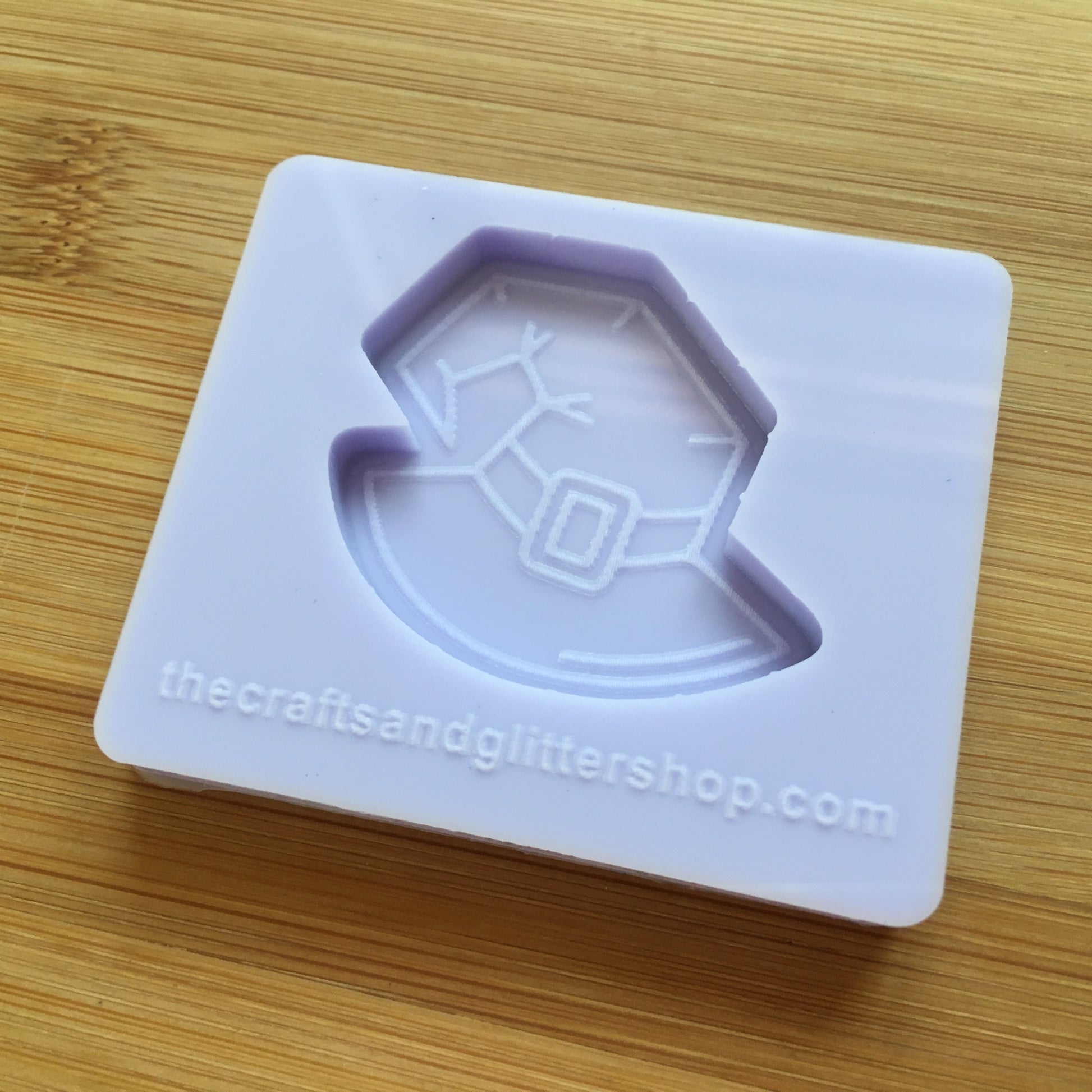 Witchs Hat Silicone Mold