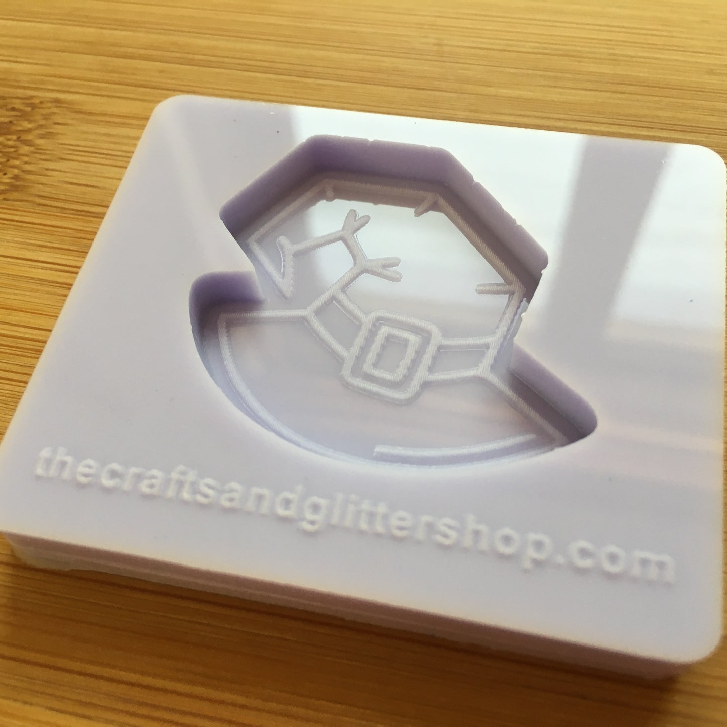 Witchs Hat Silicone Mold