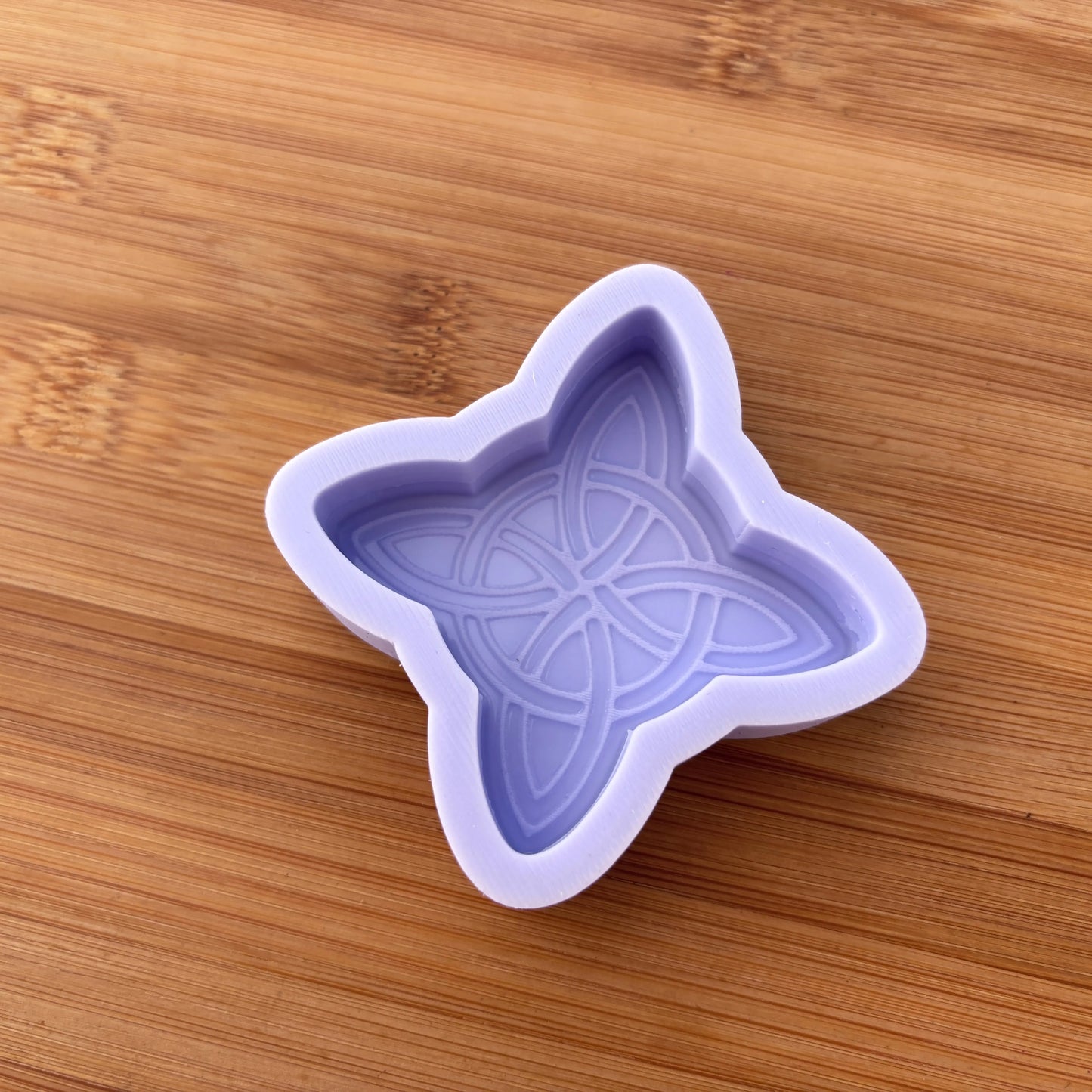 Witch's Knot Silicone Mold