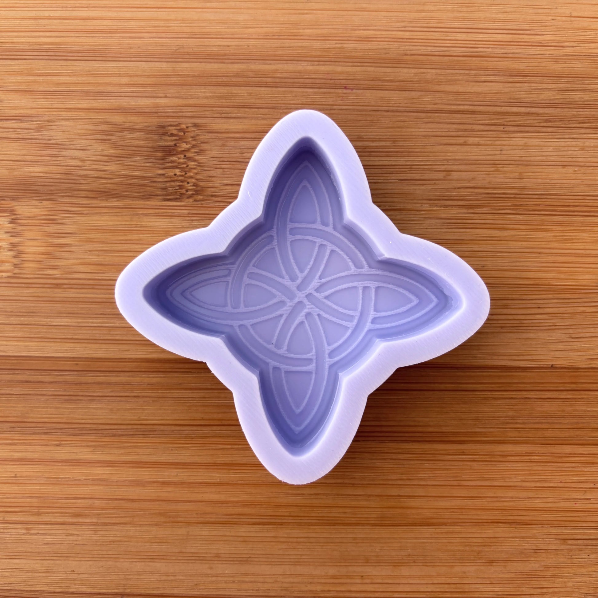 Witch's Knot Silicone Mold