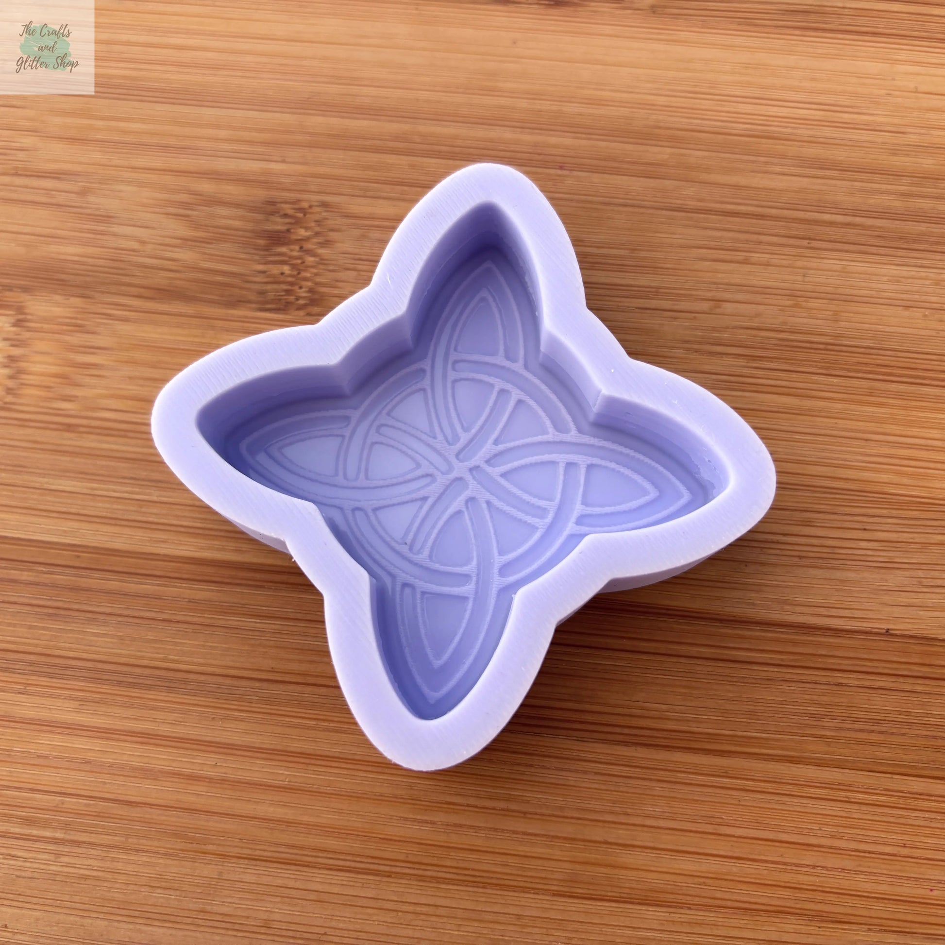 Witch's Knot Silicone Mold