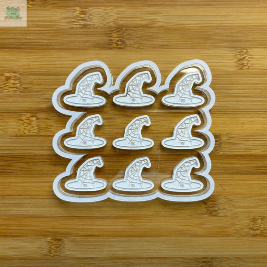 Wizard's Hat Acrylic Mold Blank