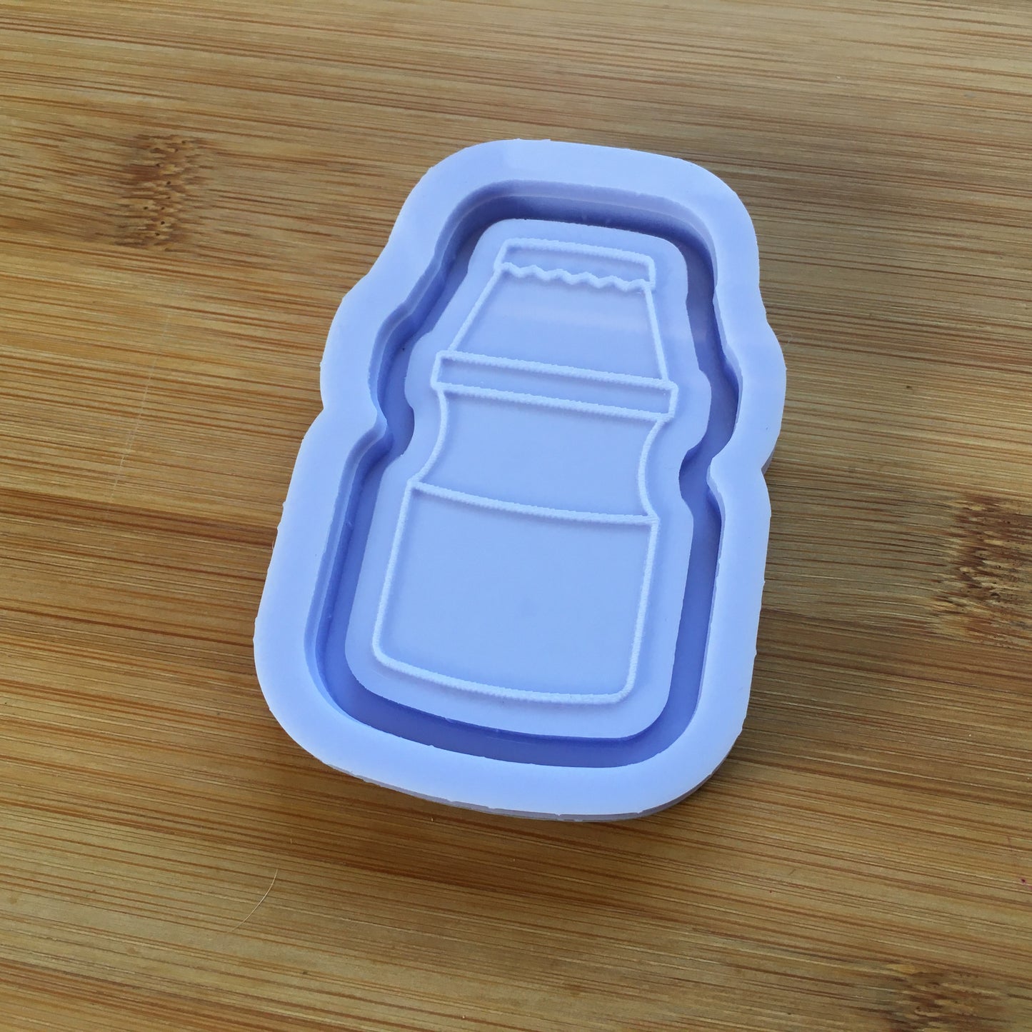 Yogurt Shaker Silicone Mold