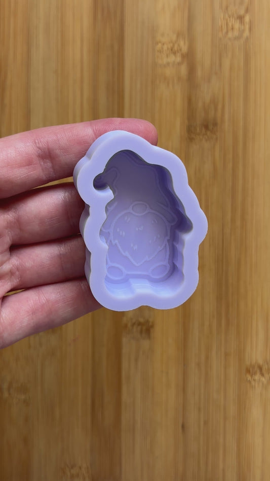Gnome Silicone Mold