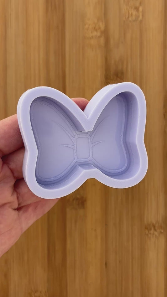 Bow Silicone Mold