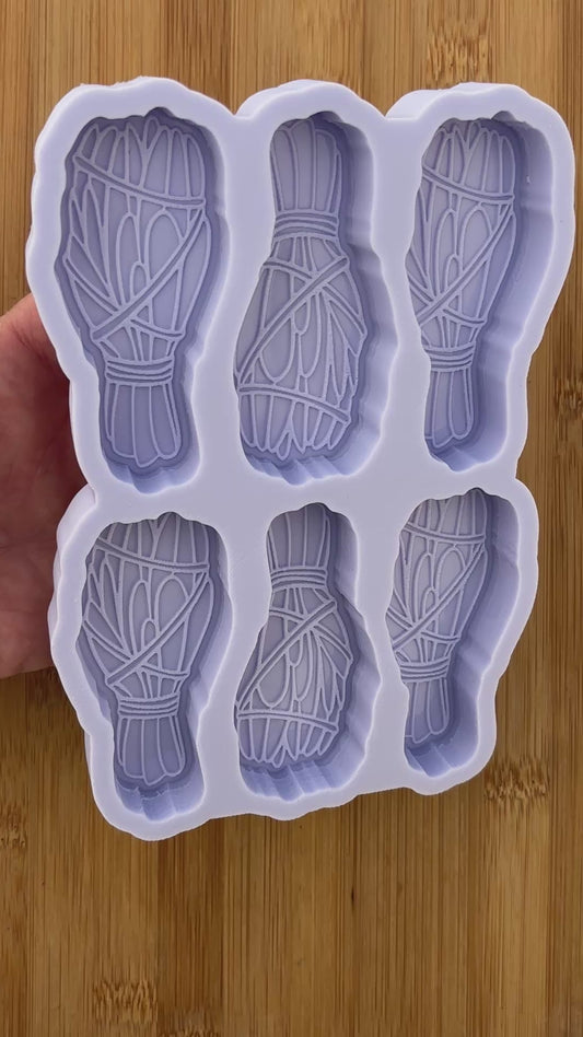 Herb Bundle Silicone Mold
