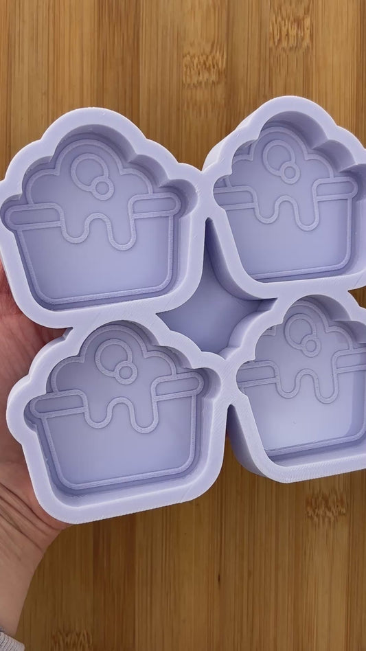 Laundry Tub Silicone Mold