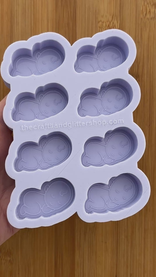 Baby Silicone Mold