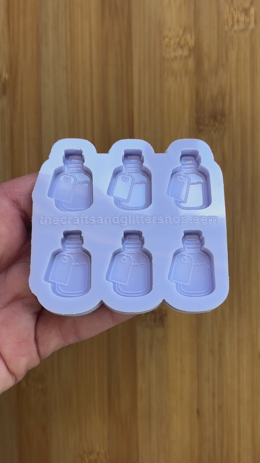 1 inch Elixir Silicone Mold